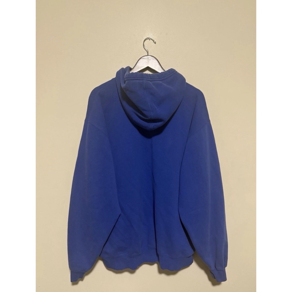 Nike University Of Kentucky Hoodie‎ Blue Mens XL Pullover Center Swoosh Wildcats - Picture 5 of 5